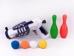 Pingpong Gun toys