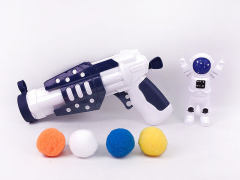 Pingpong Gun Set toys