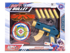 EVA Soft Bullet Gun Set toys