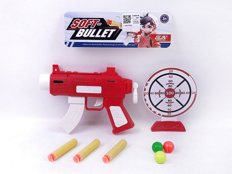 Toy Gun Set toys