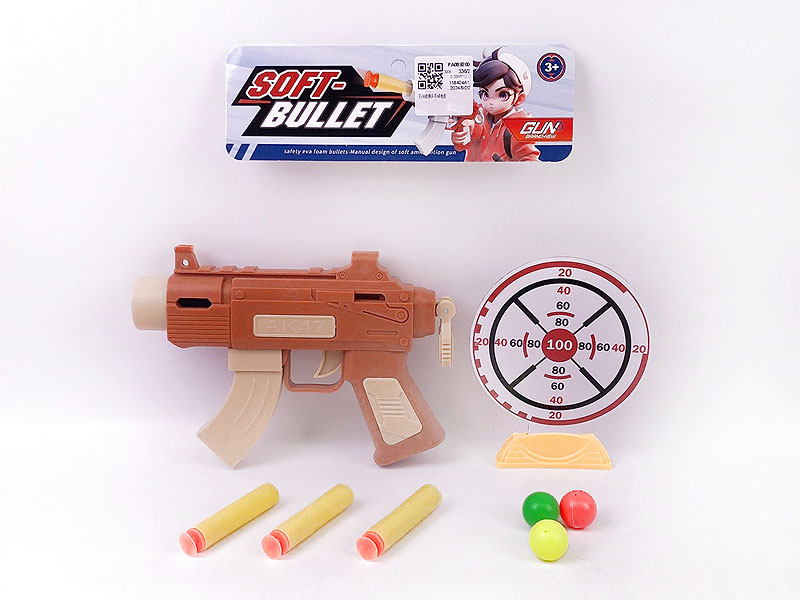 Toy Gun Set toys