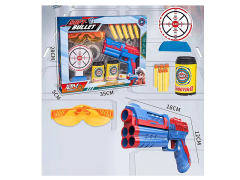 EVA Soft Bullet Gun Set toys