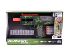 Die Cast Soft Bullet Gun toys