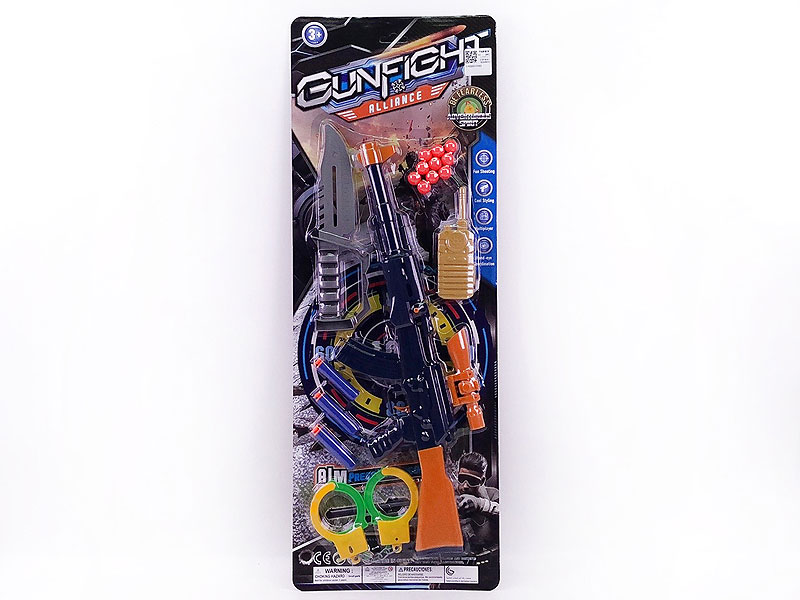 Toy Gun Set toys