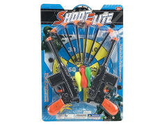 Toys Gun Set(2in1) toys