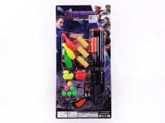 Toy Gun Set(2C) toys