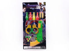 Toy Gun Set(2C) toys