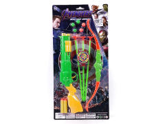 Toy Gun & Bow_Arrow(2C) toys