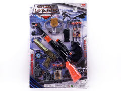 Toys Gun Set(2in1) toys