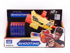 EVA Soft Bullet Gun(2C) toys