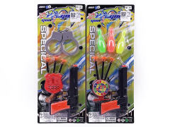 Toys Gun Set(2C) toys