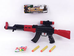 Soft Bullet Gun Set toys