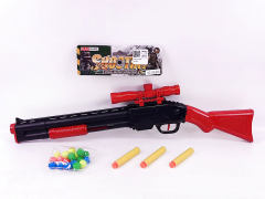 Soft Bullet Gun Set toys