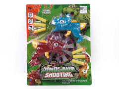 EVA Soft Bullet Gun(2in1) toys