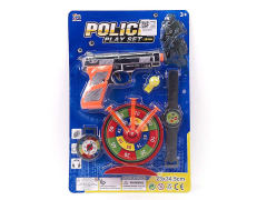 Soft Bullet Gun Set toys