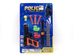 Soft Bullet Gun Set toys