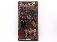 Toys Gun Set(2in1) toys