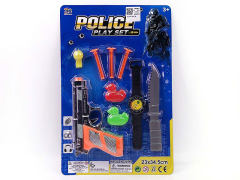 Soft Bullet Gun Set toys