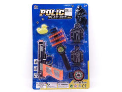 Soft Bullet Gun Set toys