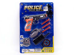 Soft Bullet Gun Set toys