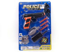 Soft Bullet Gun Set toys