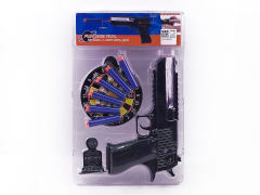 EVA Soft Bullet Gun Set toys