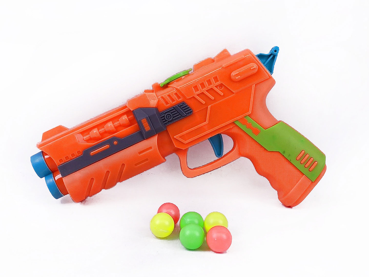 Pingpong Gun(4C) toys