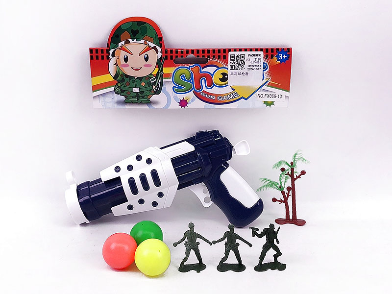 Pingpong Gun Set toys