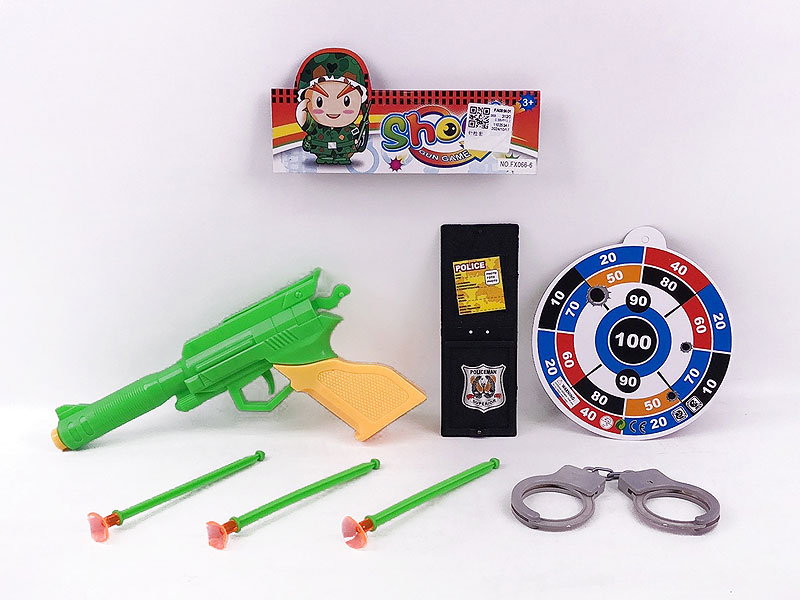 Toys Gun Set toys