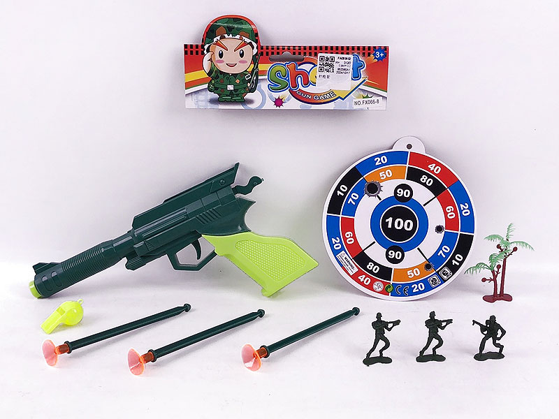 Toys Gun Set toys