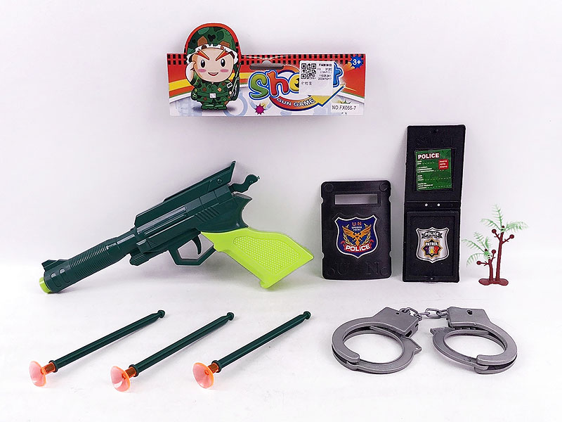 Toys Gun Set toys