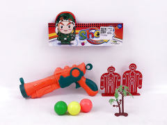 Pingpong Gun Set toys