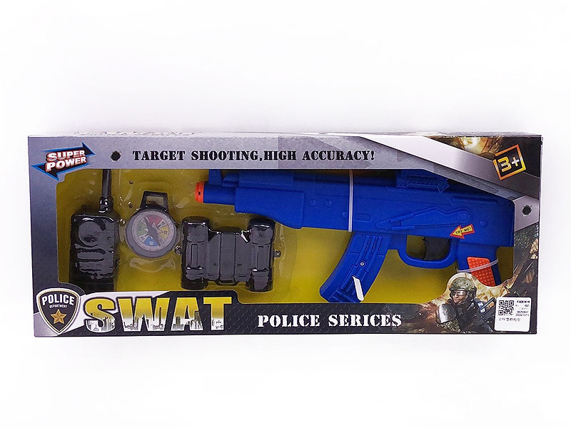 Toy Gun Set W/S toys