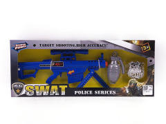 Toy Gun Set W/S toys