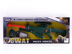 Toy Gun Set W/S toys