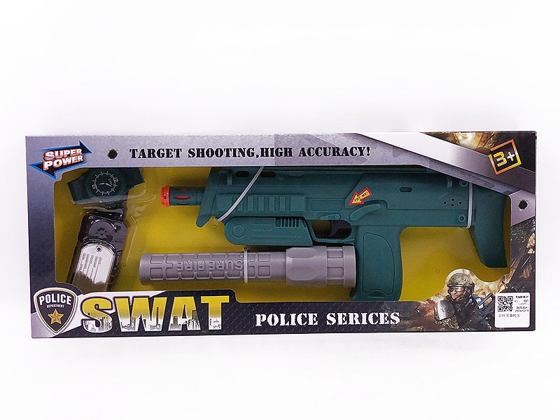 Toy Gun Set W/S toys