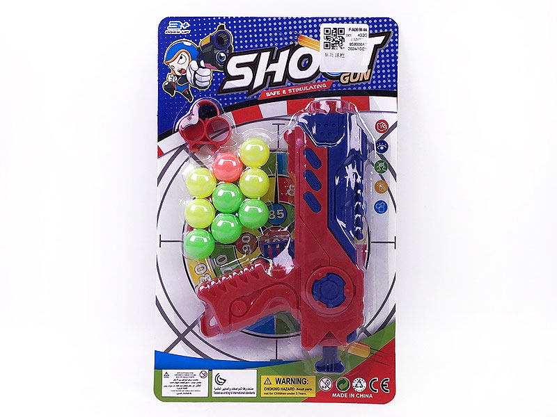 Pingpong Gun toys