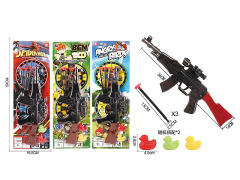 Soft Bullet Gun Set(3S) toys