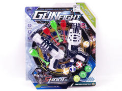 Toys Gun Set(2in1) toys