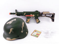 Toy Gun & Cap toys