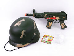 Toy Gun & Cap toys