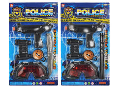 Gun Set(2S) toys