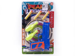 EVA Soft Bullet Gun Set toys