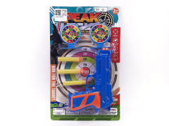 EVA Soft Bullet Gun Set toys