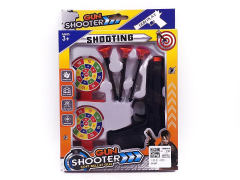 Toys Gun Set(2S) toys