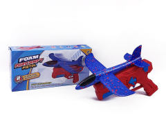 Press Airplane Gun toys