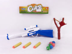 Toy Gun Set(2C) toys