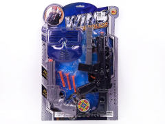 Gun Set(2in1) toys