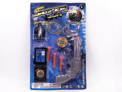 Soft Bullet Gun Set toys