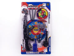 Toys Gun Set(2in1) toys